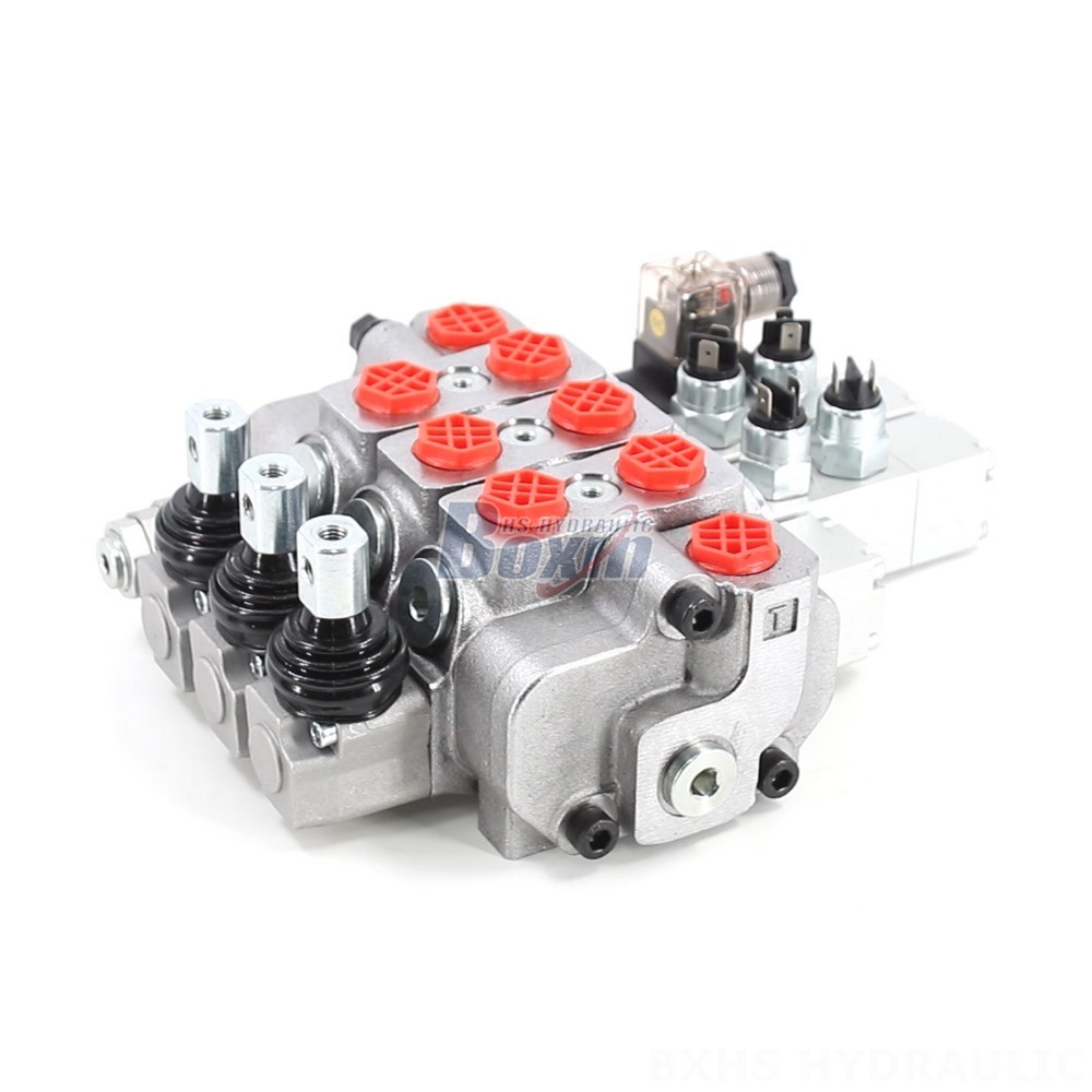 Wholesale SD6 Hydraulic Valves: Direct from the Manufacturer cover photo